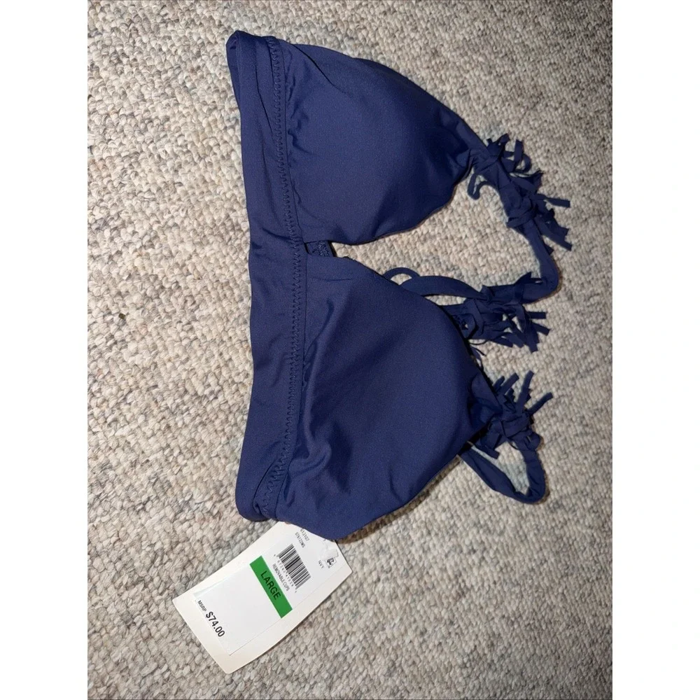 Women's Large Becca Swim Suit Top